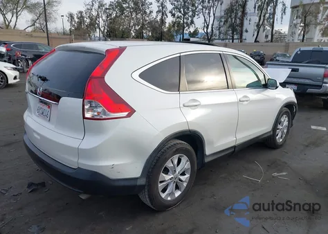 2013 Honda Cr-V Ex из США, поврежденный, VIN 5J6RM3H56DL015470
